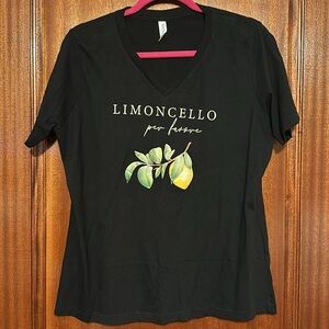 Limoncello shirt -never worn purchased shirt to go to Italy and forgot it home